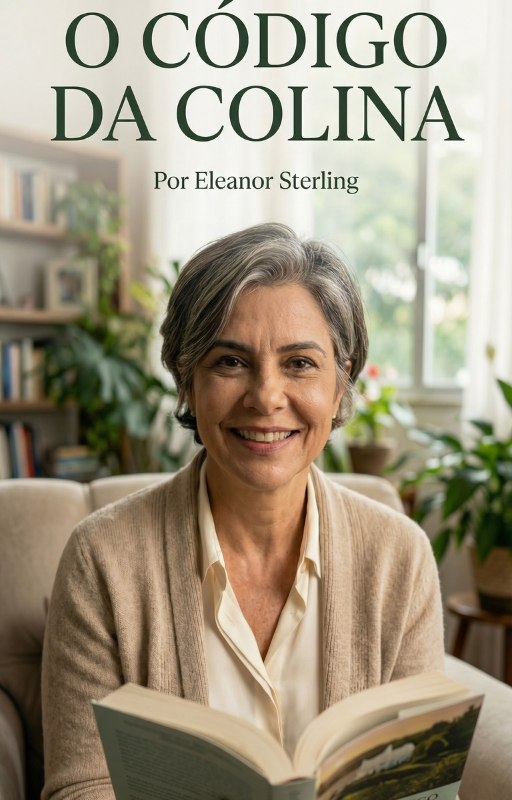 A pesquisadora Eleanor Sterling
