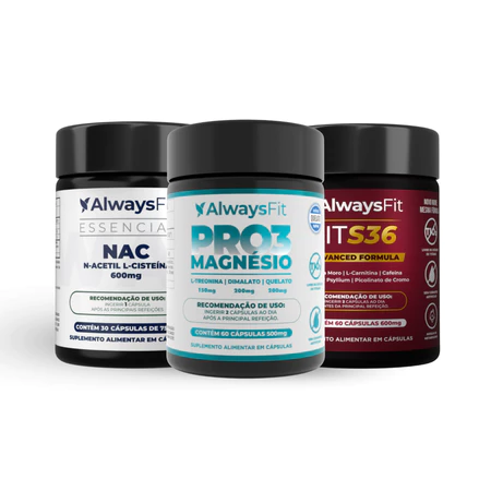 Kit Desintoxique