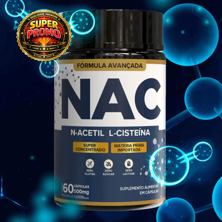 NAC N-Acetil